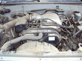 2003 TOYOTA TUNDRA SR-5, 3.4L AUTO 2WD ACCESSCAB, COLOR GREY, STK Z15869
